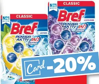 Bref Záves do WC