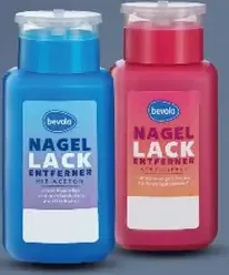 Bevola Odlakovač na nechty