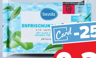 Bevola Vlhčené obrúsky