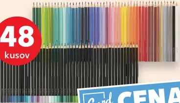 TALENTUS Pastelky