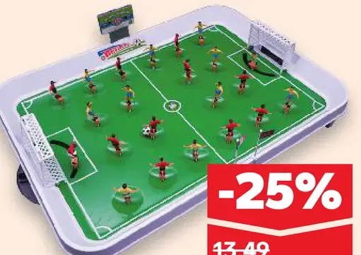 Stolný futbal