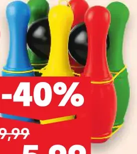 Bowlingová súprava