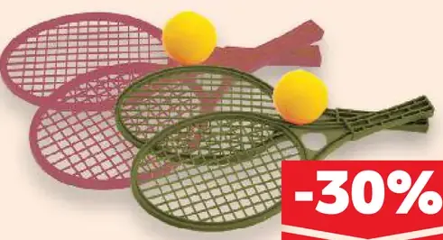 Soft tenis
