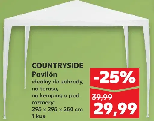 Countryside Pavilón