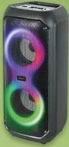 Reproduktor LED