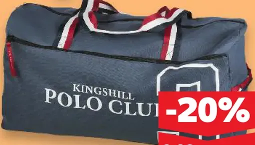Kingshill Polo Club Športová taška