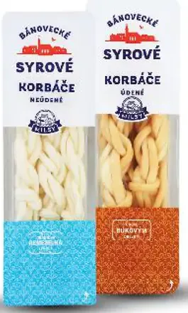 K-Classic Korbáčiky 35 % rôzne druhy