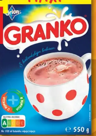 Orion Granko maxi