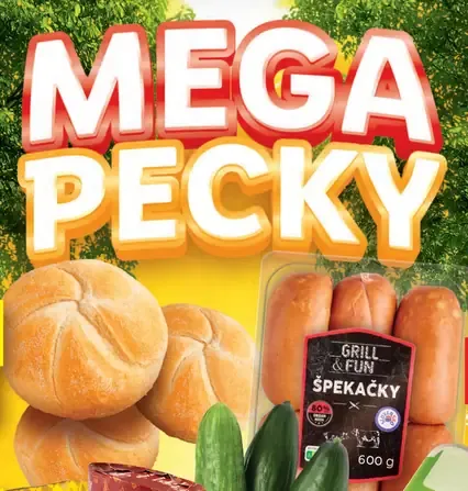 Lidl Špekačky