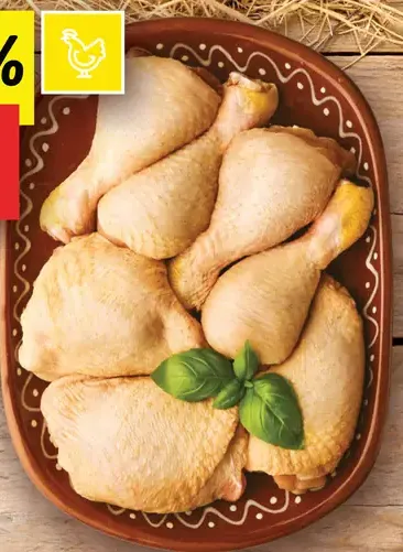 Farmárske kuracie stehná XXL