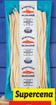 Milko Bánovecké syrové nite