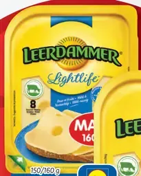 Leerdammer plátkový syr