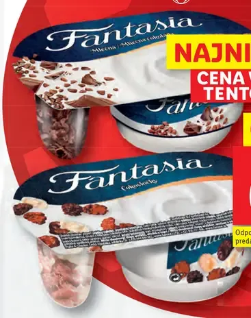 Fantasia Jogurt