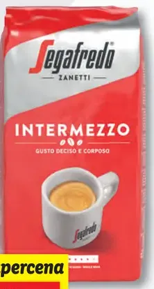 Segafredo Intermezzo