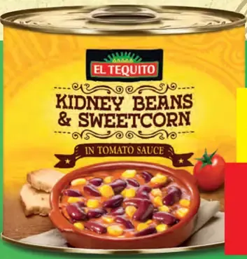 El Tequito Kidney fazule