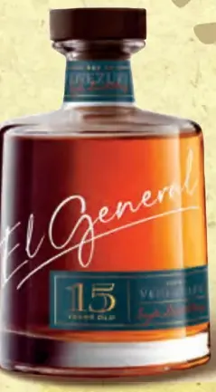 El General rum