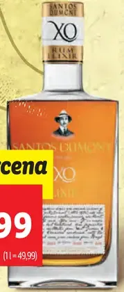 Santos Dumont Elixir likér