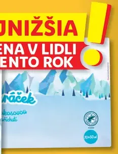 Ballino Vanilkové nanuky