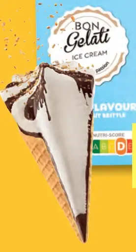 Bon Gelati Zmrzlina