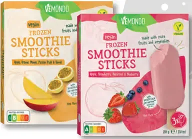 Vemondo Smoothie nanuky