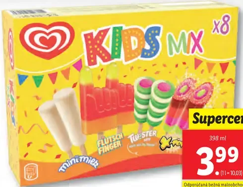 Kids Mix