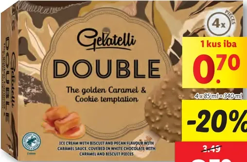 Gelatelli Nanuky