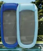Nafukovačka do vody