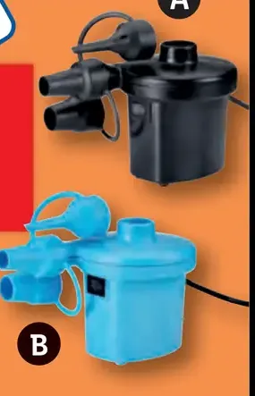 Elektrická pumpa