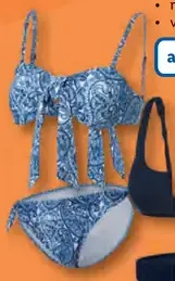 Crivit bikiny vrchný diel