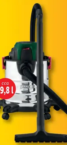 Parkside Vysávač na mokré a suché vysávanie