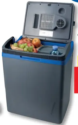 Crivit Elektrický chladiaci box