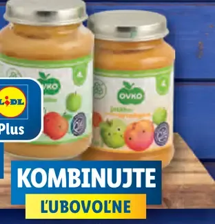 Dojčenská ovocná výživa