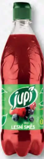 Jupí Ovocný sirup