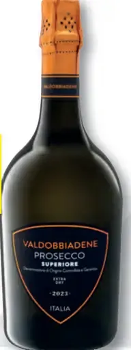 Valdobbiadene Prosecco