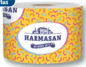 Harmasan Toaletný papier