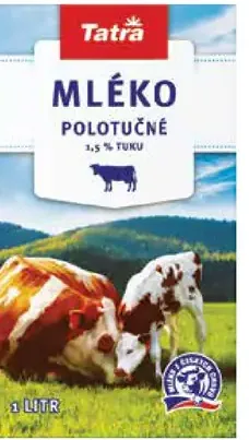 Tatra mlieko