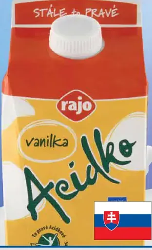 Rajo Acidko nápoj