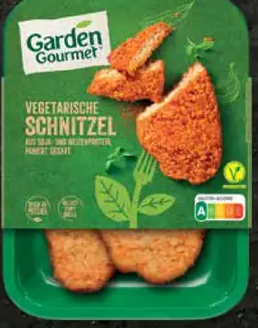 Garden Gourmet vegánsky rezeň
