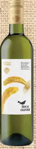 Slovenské vinice biele víno