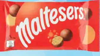 Maltesers