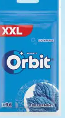 Orbit vrecká