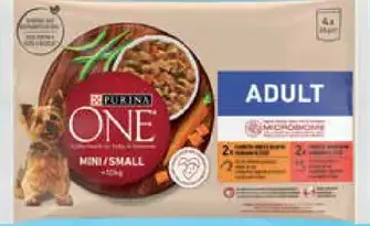 Purina One kapsičky pre psy