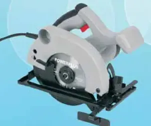 Powerplus kotúčová píla