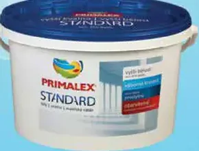 Primalex Standard maliarsky náter