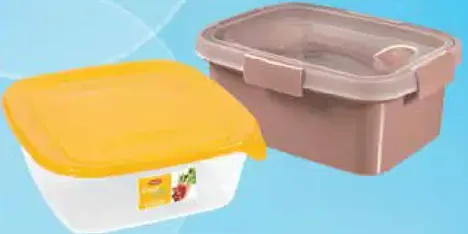 Curver Fresh&Go a Smart Eco dózy na potraviny