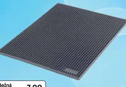 Vileda 37056 silikónová podložka na sušenie riadu