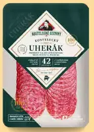 Kostelecké uzeniny Uherák saláma