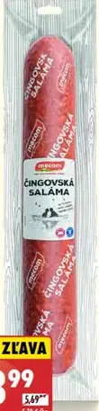 Mecom Čingovská saláma 90%