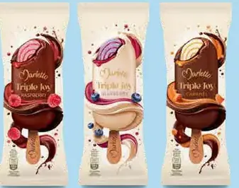 Marletto Nanuk Triple Joy Malina/Čučoriedka/Karamel