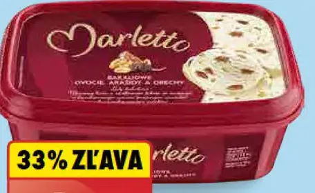 Zmrzlina multi-pack rôzne druhy Marletto